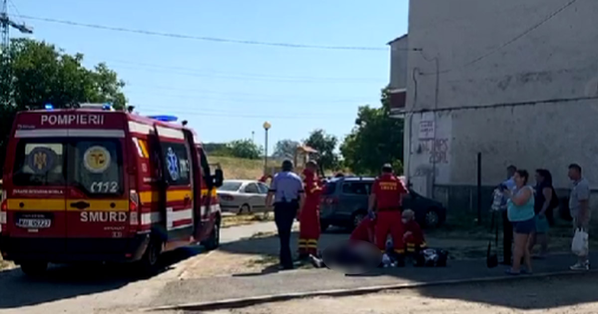 VIDEO. Canicula a făcut două victime în două zile la Satu Mare