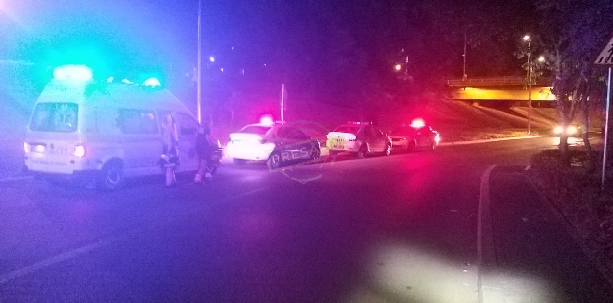 FOTO. Scandal în miez de noapte pe malul Someșului. Poliția a intrat în alertă