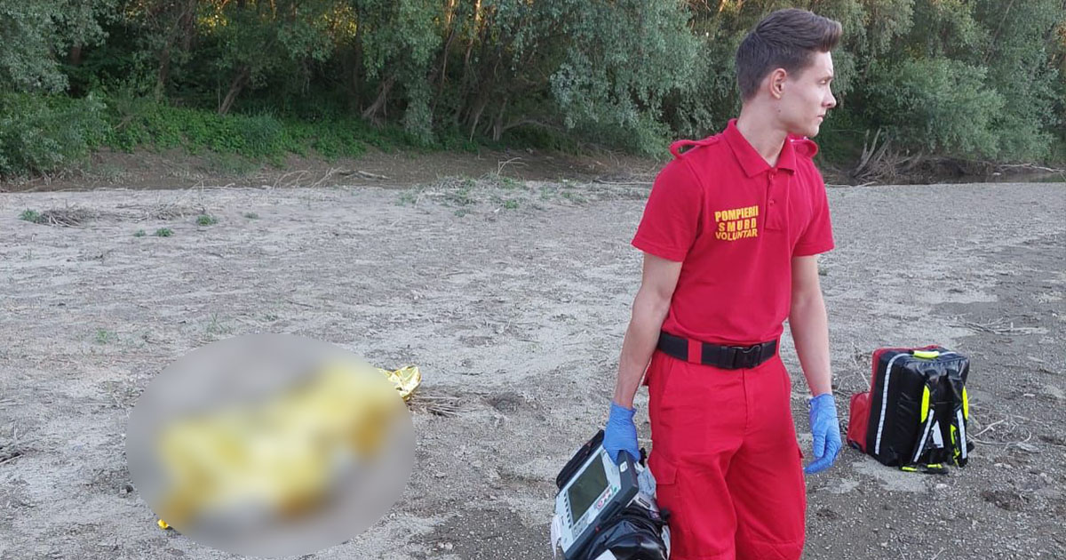 Tânăr decedat pe malul apei, la Iojib. A treia victimă a caniculei în județul Satu Mare