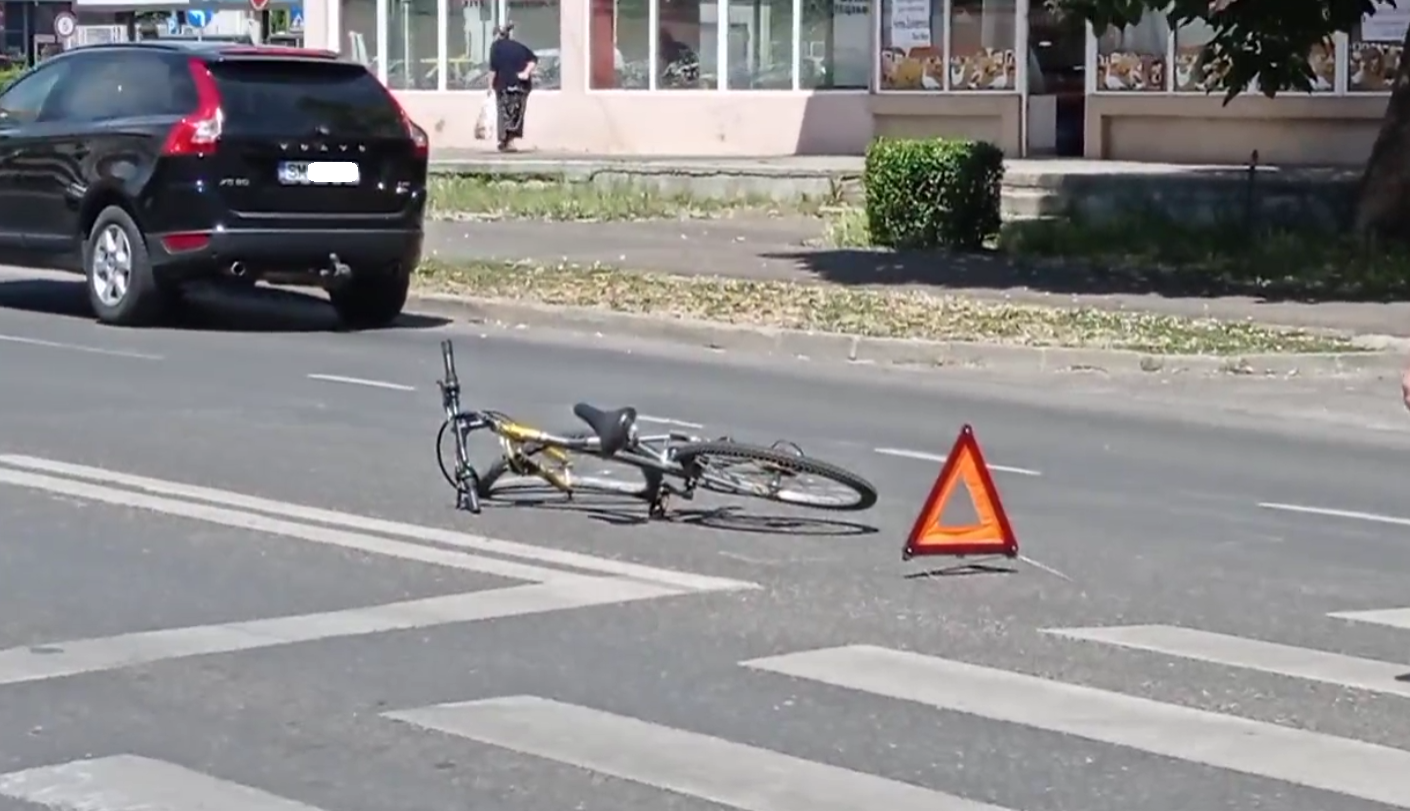 Șoselele noastre, deosebit de periculoase pentru bicicliști. Un accident mortal la fiecare două zile, în România