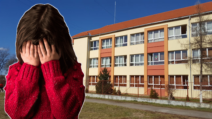 COMUNICAT. Explicații în cazul fetiței (8 ani) obligate să facă naveta zeci de km la școală