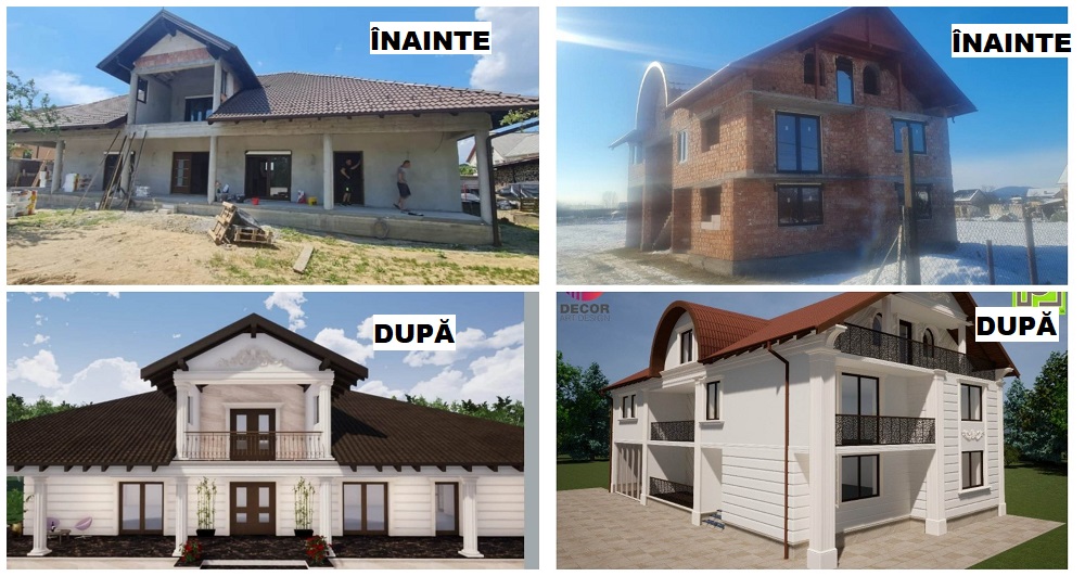 FOTOGALERIE.  Împliniți-vă visul! Decor Art Design vă modernizează și eficientizează casa