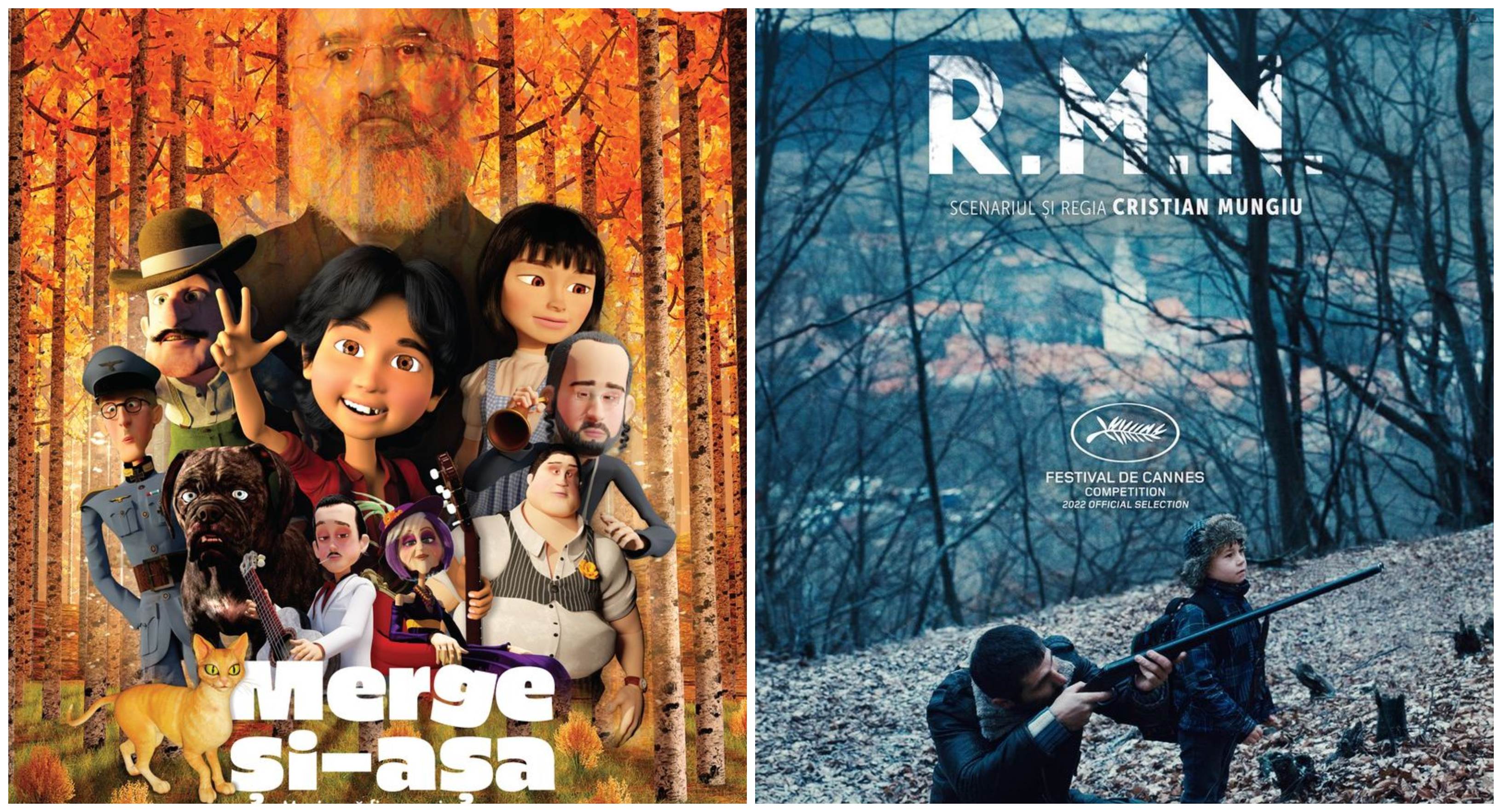 Ce filme noi vedem la Cineplexx Satu Mare din 3 Iunie