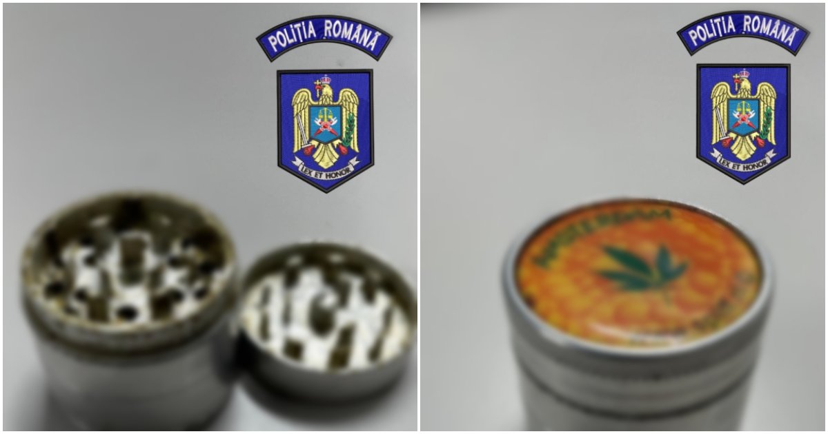 FOTOGALERIE. Traficanți prinși în cluburile din municipiul Satu Mare. Inclusiv minori