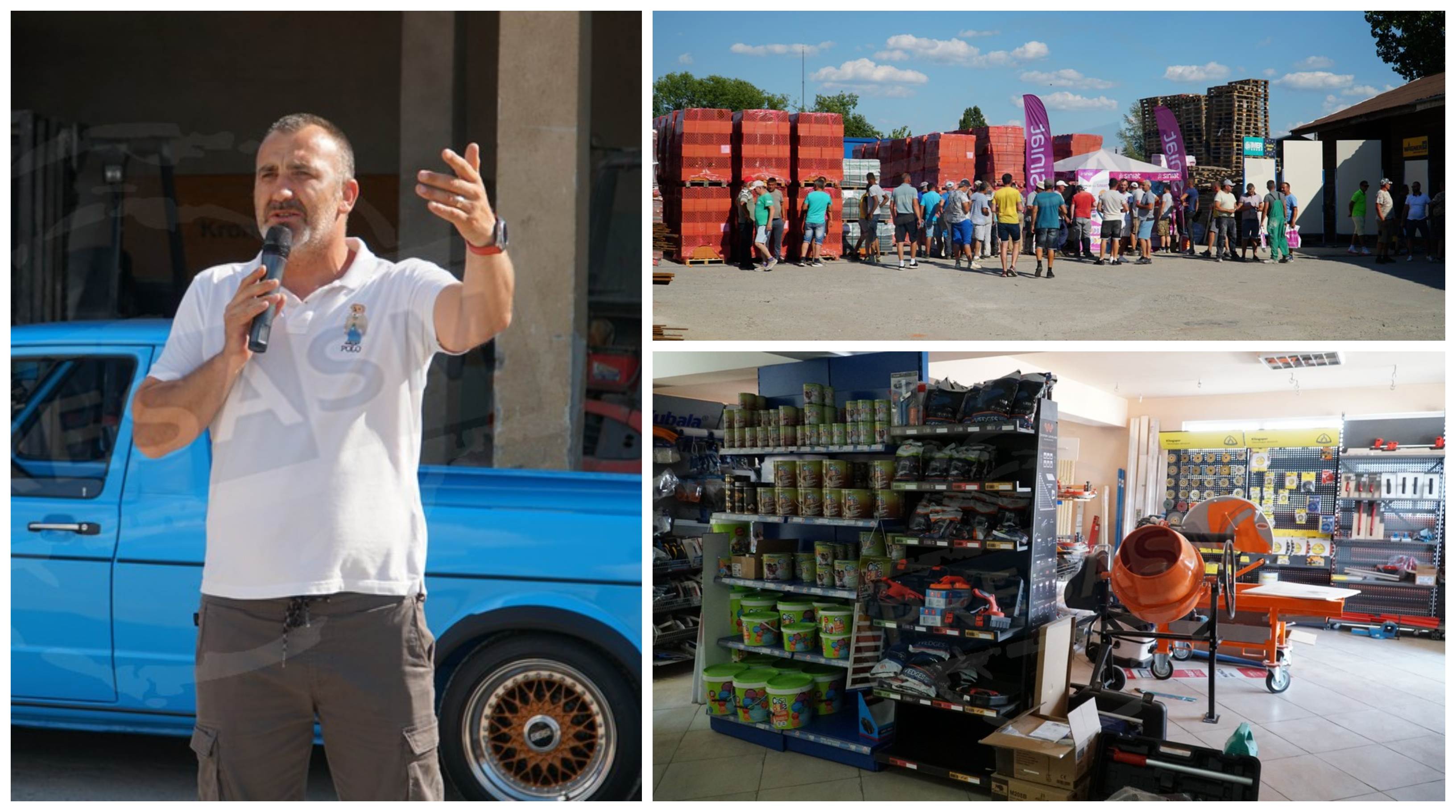 FOTOGALERIE. Expoziție spectaculoasă pentru meseriași. Depozitul ”La Bura”, în Satu Mare