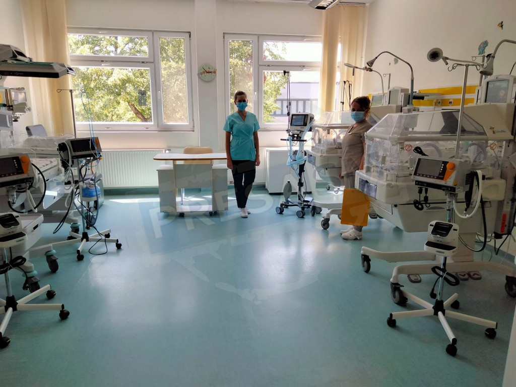 Investiție vitală în Spitalul Județean Satu Mare. Lucrări de amploare după 50 și 100 de ani