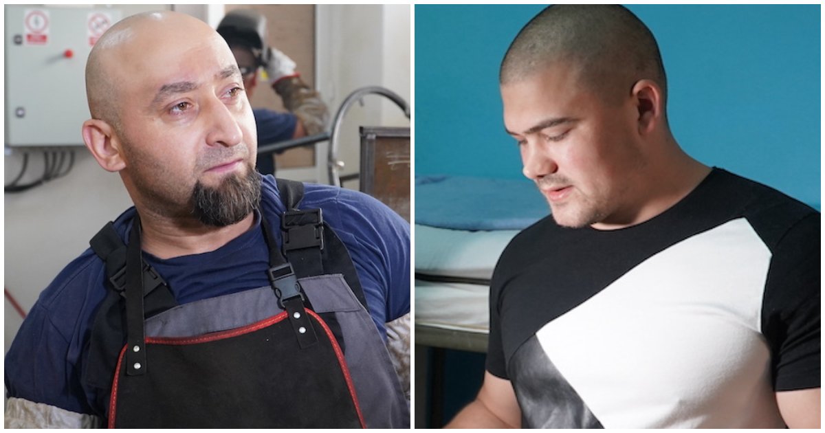 FOTO/VIDEO. Povești de după gratii. Cum își duc viața în pușcărie doi sătmăreni condamnați pentru omor