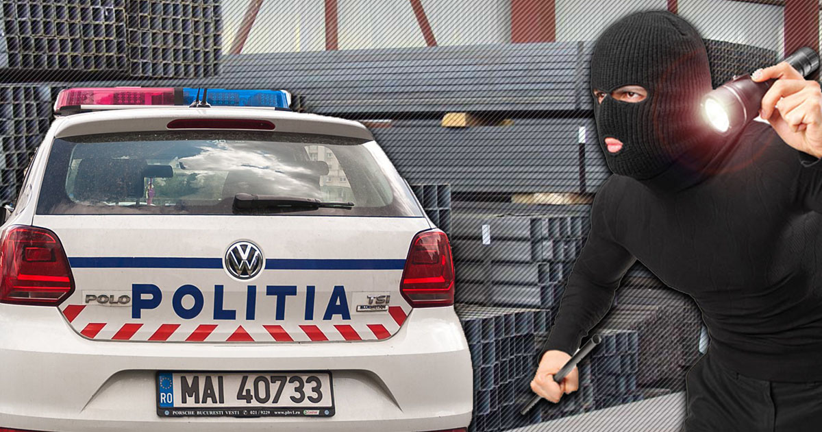 Cel mai sincer hoț. Și-a turnat complicele și a scăpat nevinovat. Celălalt a mers la închisoare