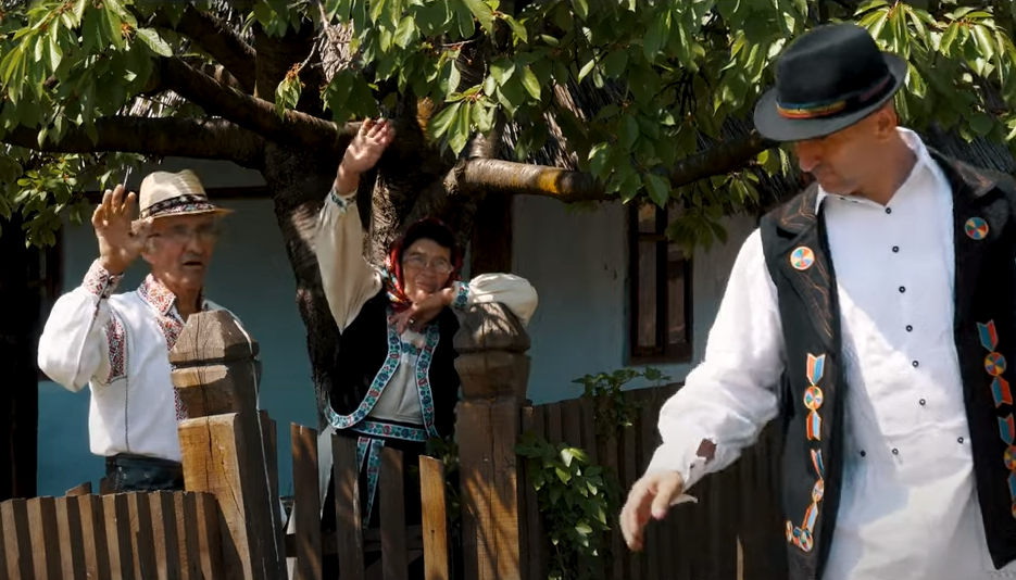 VIDEO. Călin Borșe își spune povestea vieții cu ajutorul taragotului său fermecat