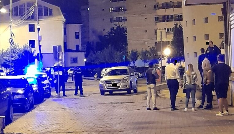 S-a lăsat cu amenzi după bătaia între oșeni din zona unui club, în centrul Sătmarului