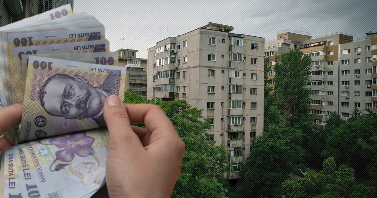 Impozitul pe clădiri ar putea crește. Au mai mult noroc cei din orașele mici și de la sate