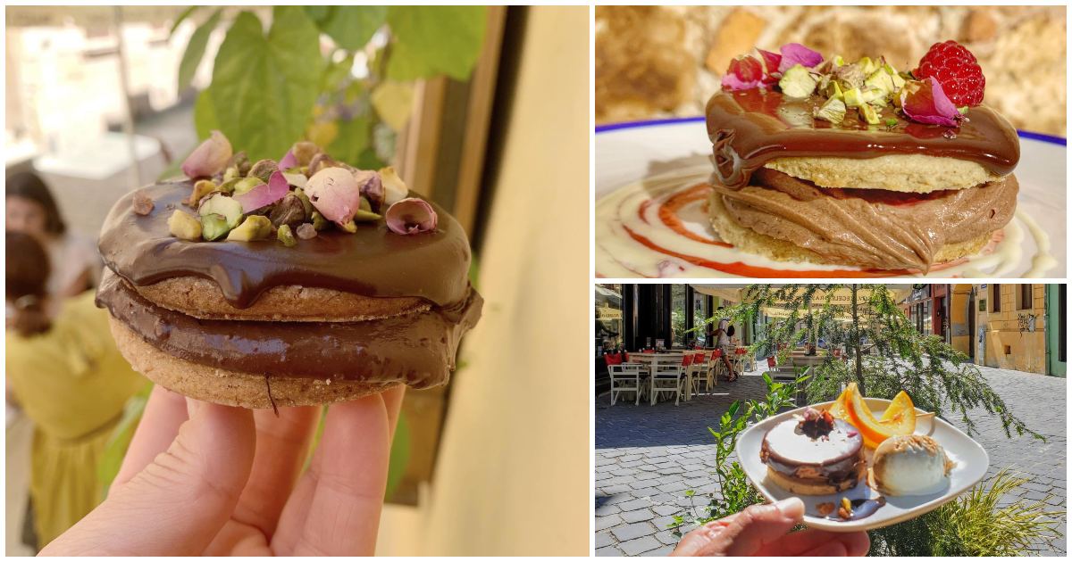 O prăjitura, emblemă a orașului. Modul inedit prin care într-o localitate din țară se promovează restaurantele și cafenelele