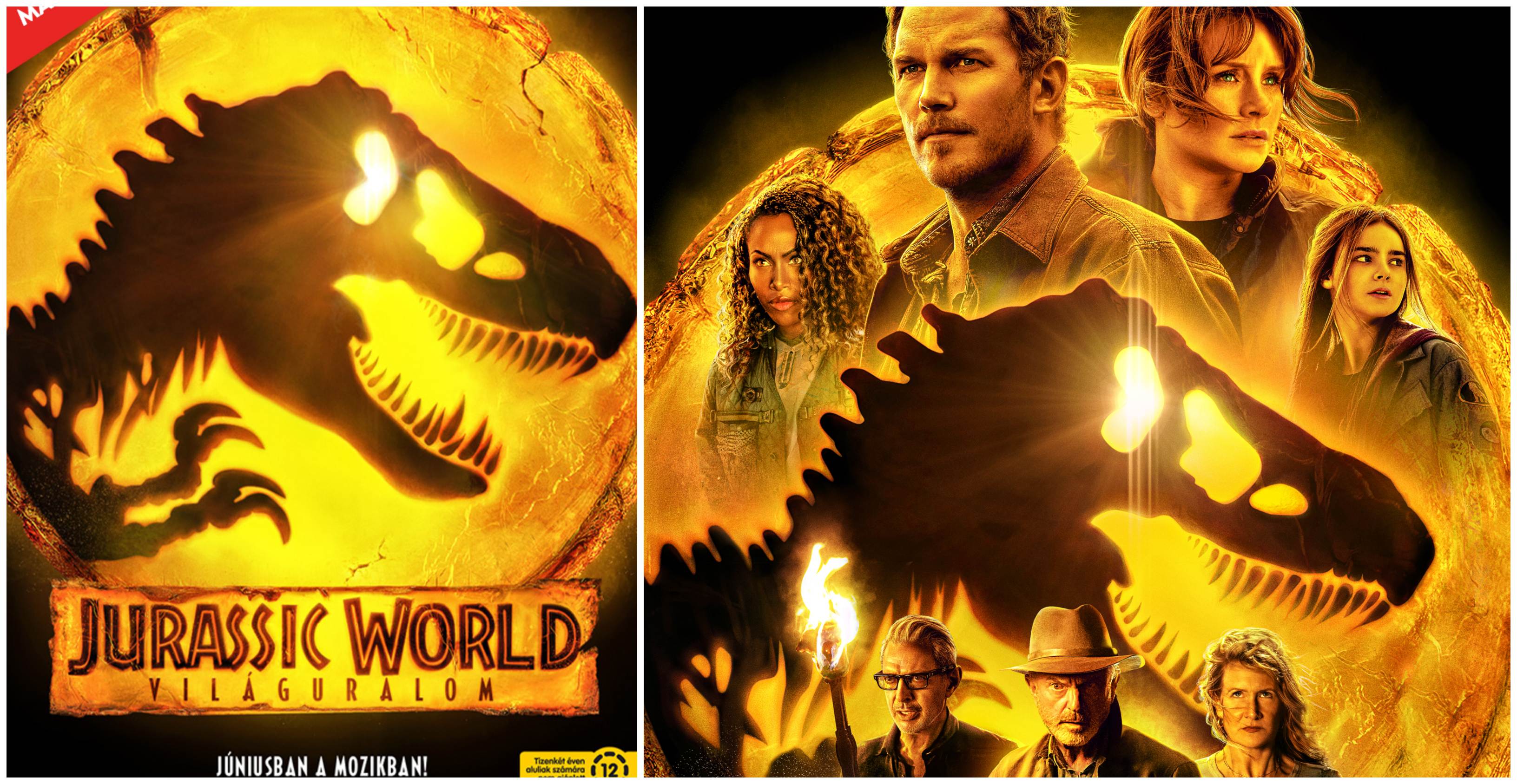 Jurassic World: Dominația, la Cineplexx Satu Mare! În incinta Shopping City Satu Mare