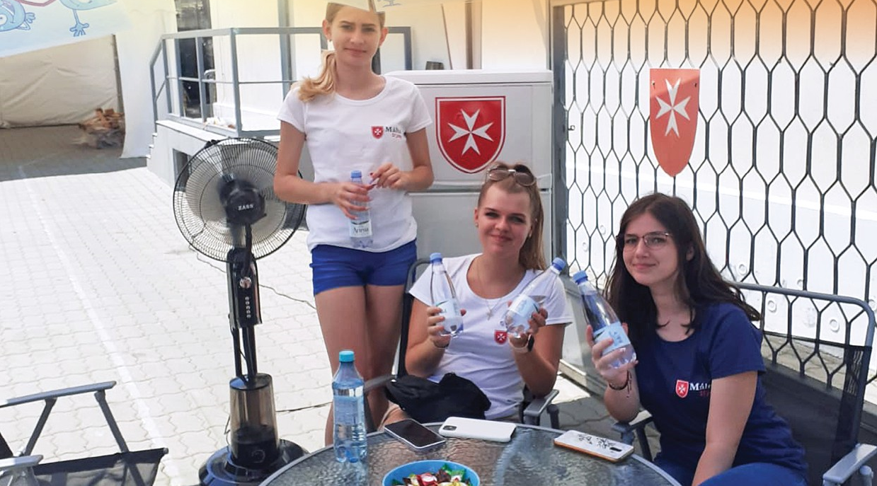 IMPORTANT. Măsuri anti-caniculă în municipiul Satu Mare. Apă pentru pietoni!