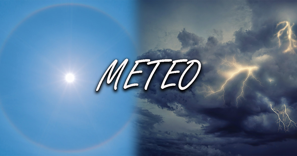 Prognoza meteo pe două săptămâni. Când revin furtunile