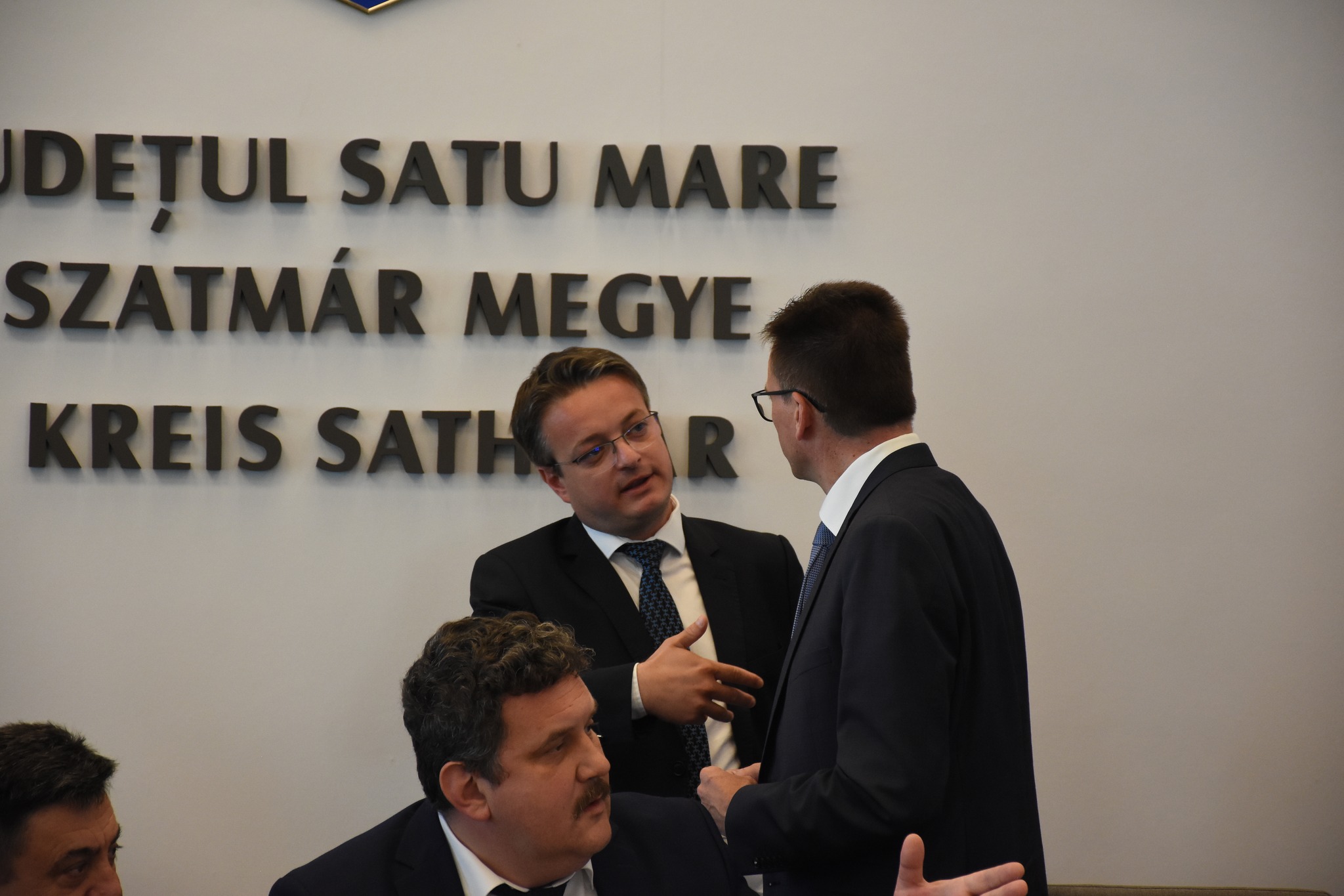 Deputatul UDMR, Nagy Szabolcs: ”Am întrebat comunitatea ce așteaptă de la noi”