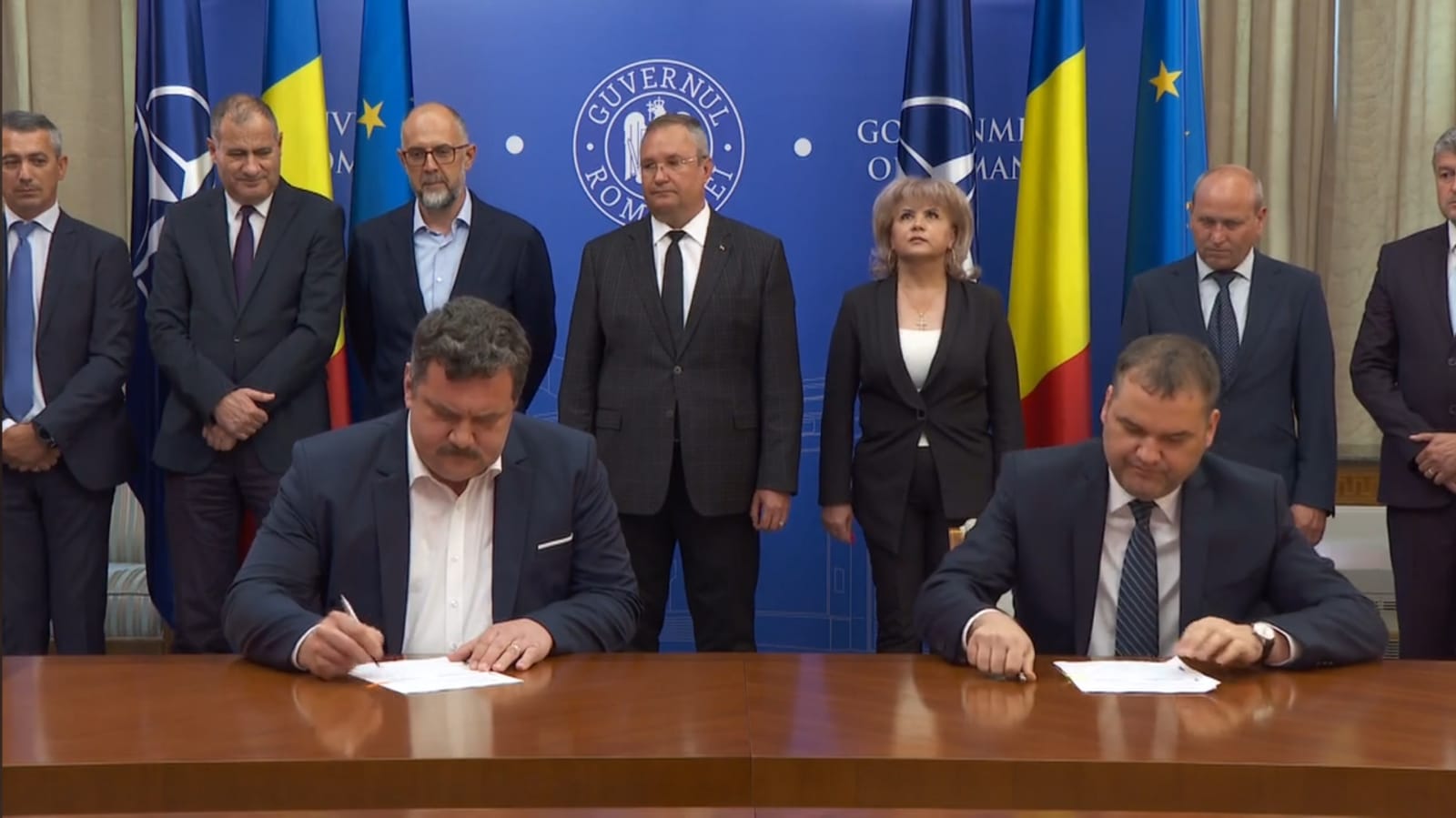 Közel 30 millió lejes pályázat révén kezdik meg a Közigazgatási Palota felújítását