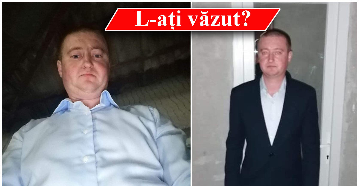 Tânăr sătmărean dispărut fără urmă! Alertă în județul Satu Mare