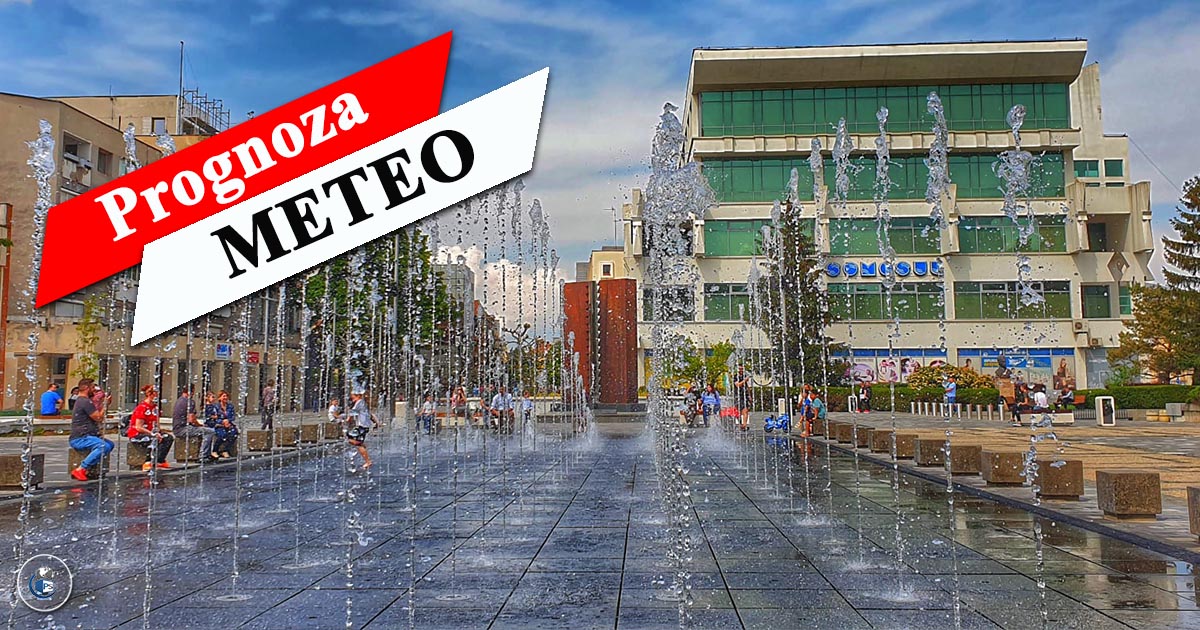 Vine canicula și la Satu Mare. Prognoza meteo pentru următoarea săptămână