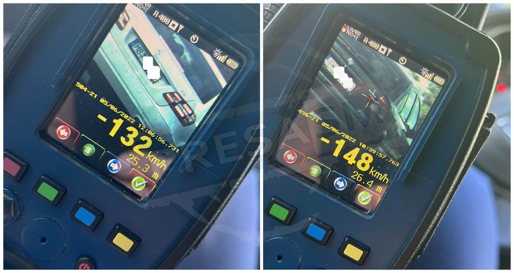 RADAR. ”Aviatorii” de pe șoselele Sătmarului. Viteze uriașe în localitățile din județ