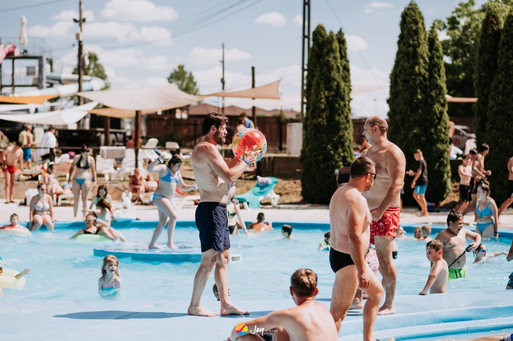 Puya, Guess Who, Grasu XXL, DJ Project, super concerte la ștrandul Joy din Carei!