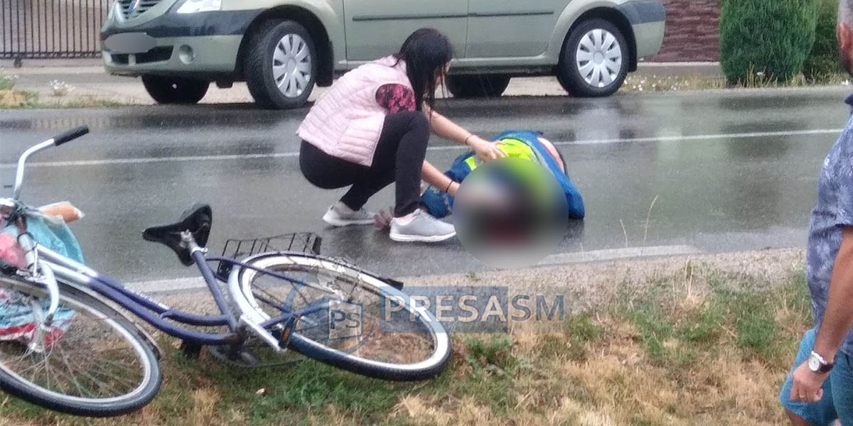 FOTO. Accident mortal în județul Satu Mare. Primele concluzii ale polițiștilor