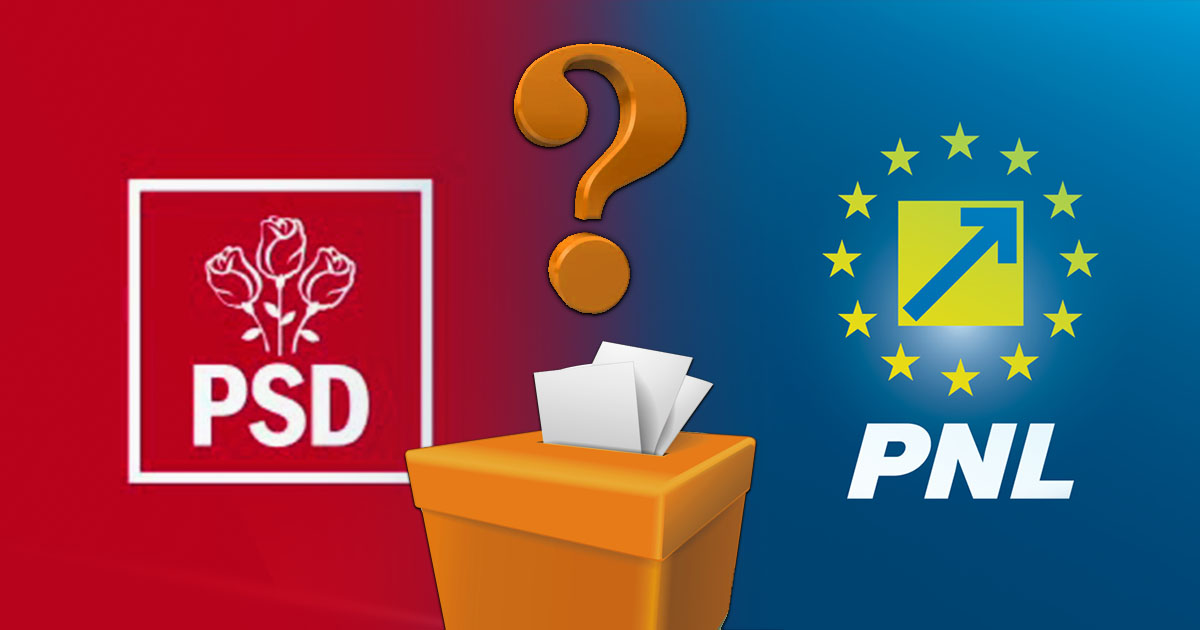 SONDAJ. Cine ar câștiga, dacă duminică ar avea loc alegeri parlamentare