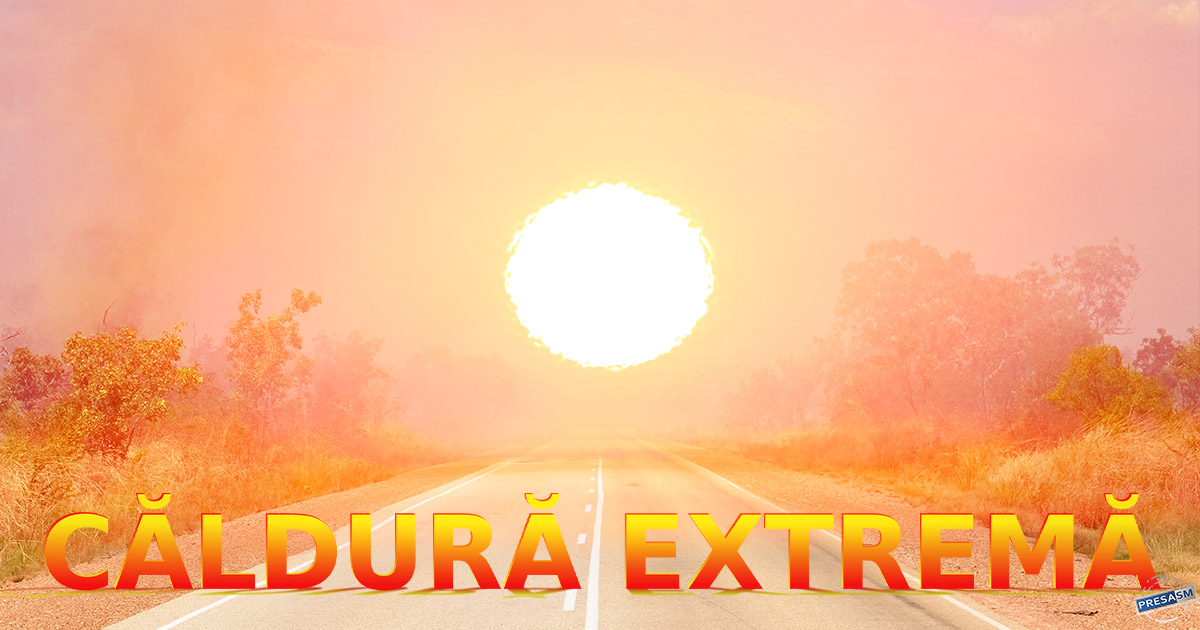 Țara din Europa care declară stare de urgență din cauza căldurii extreme