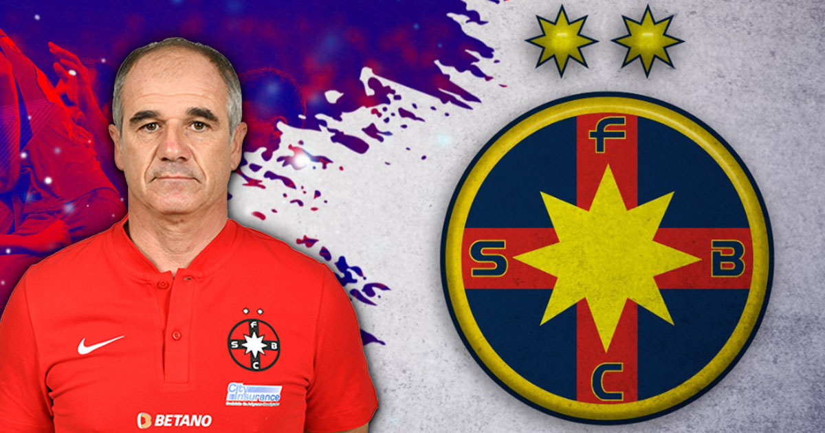 Sătmăreanul Dacian Nastai, antrenor principal la FCSB