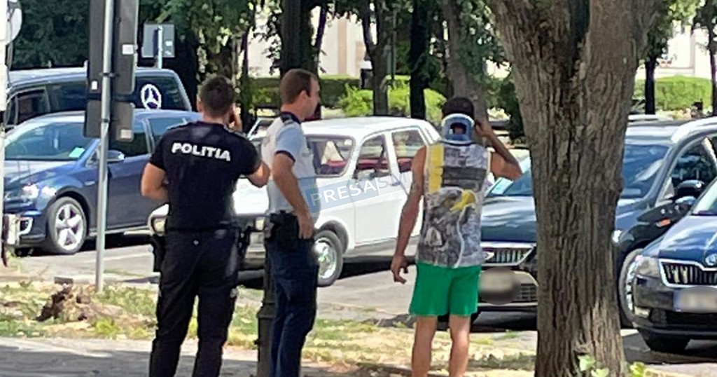 FOTO. De la bar direct în fața procurorului, în Satu Mare. Bătaie soldată cu dosar penal