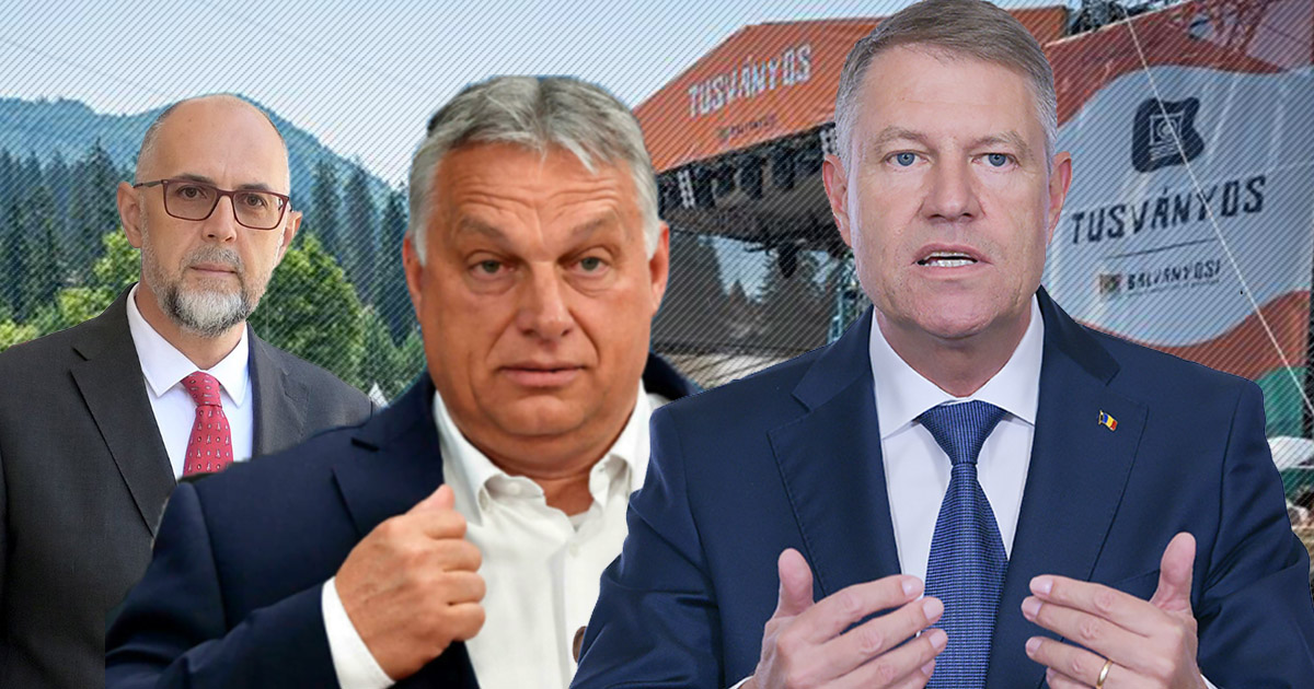 Iohannis cere explicații de la UDMR după ce liderii partidului l-au aplaudat pe Orban: Să explice dacă au fost de acord cu acel discurs