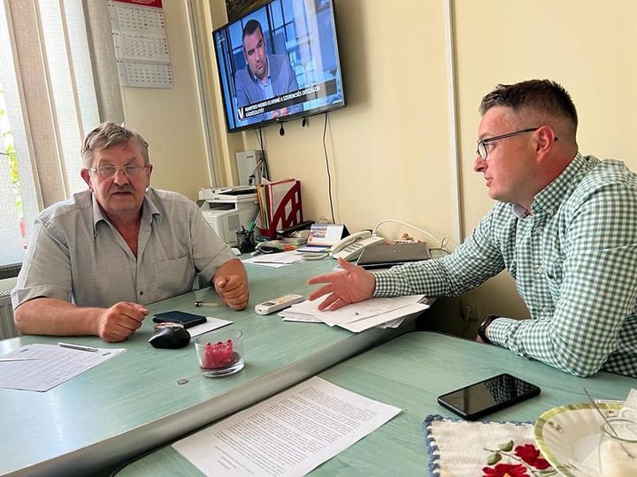 Deputatul Nagy Szabolcs: ”În Orașu-Nou, recensorii își iau sarcina în serios”