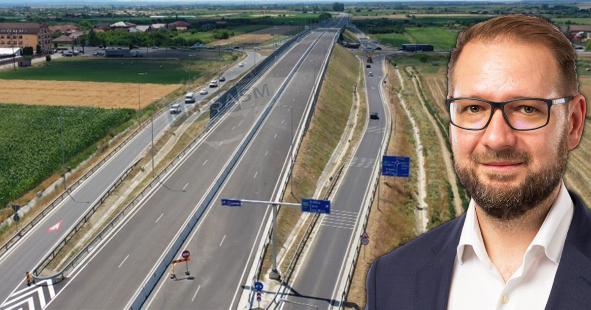 Radu Panait, despre centura Sătmarului: ”Meritul este al cetățenilor, nu al politicienilor”