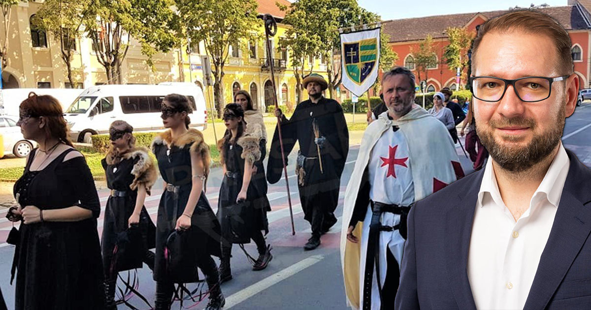 Radu Panait, reacție în cazul defilării interzise de Primărie: "Interesul sătmărenilor ar trebui să primeze!"