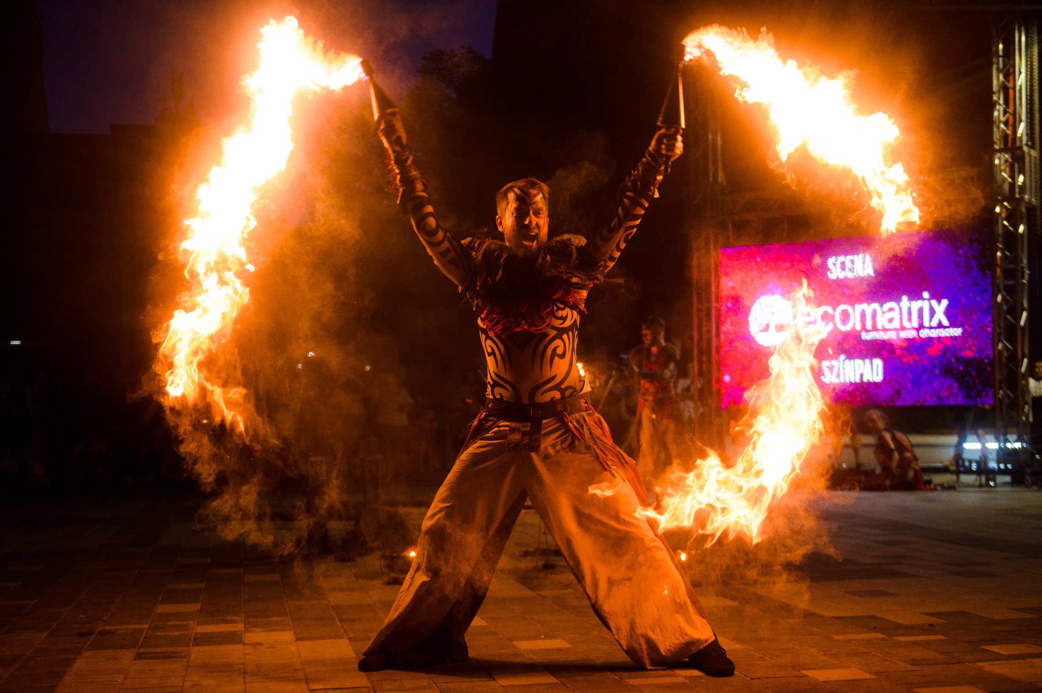 Street Music Festival, în weekend, la Satu Mare. Șase scene, zeci de artiști, 100 de spectacole