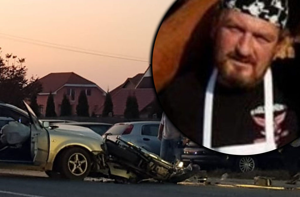 FOTO. Sentință în cazul morții motociclistului Vasile Roatiș. Șoferul scapă de închisoare