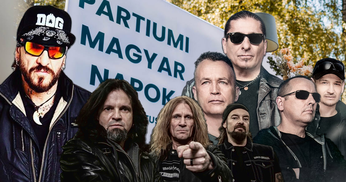 Superconcerte de Zilele Partium: Republic, Tankcsapda și Ganxsta Zolee vin la Satu Mare