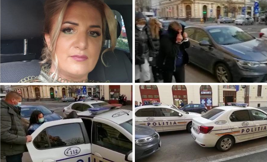 FOTO. Asistenta arestată pentru vaccinare falsă în Vama Petea se angajează la DSP