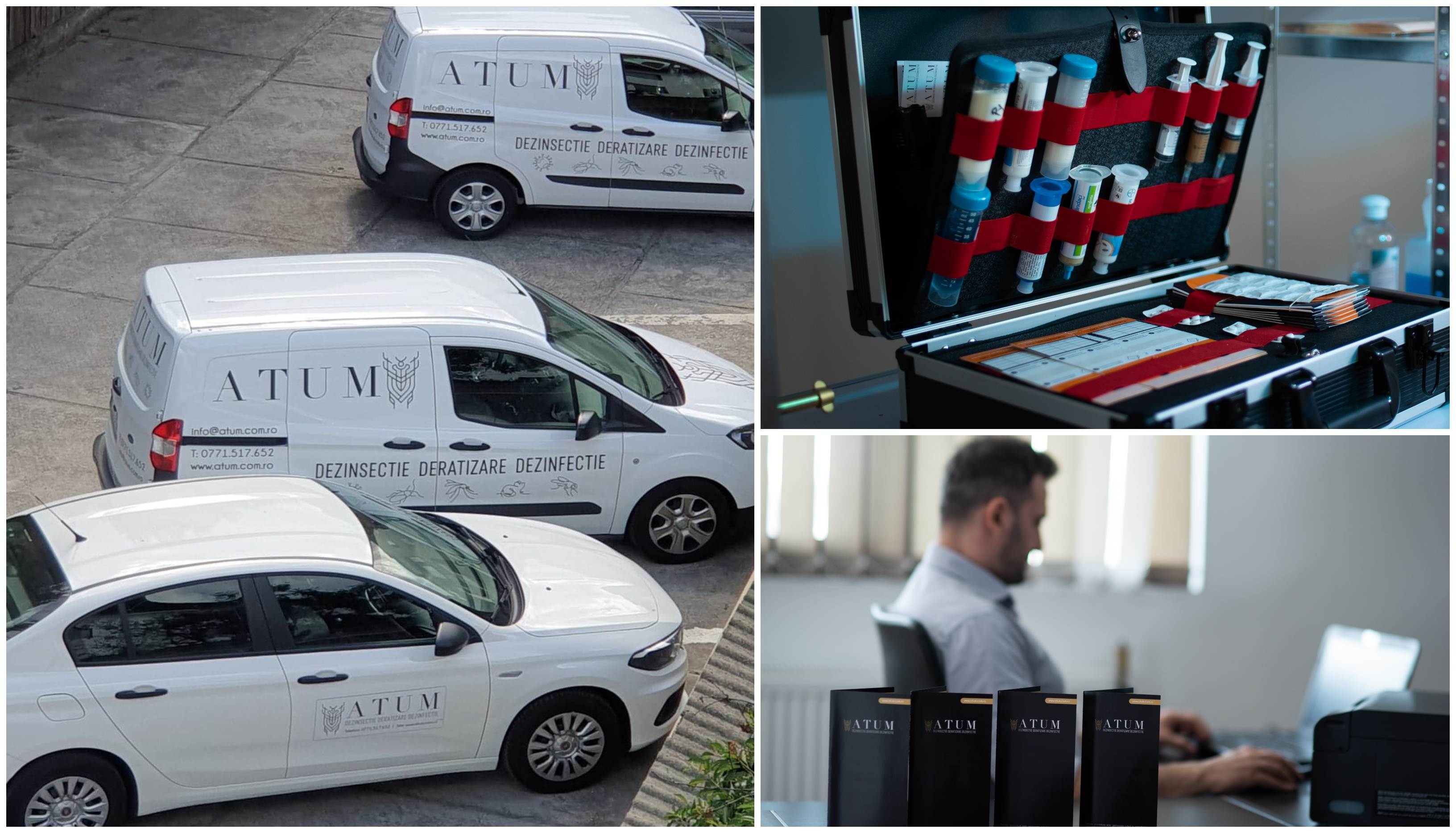 Dezinsecție, dezinfecție și deratizare la nivel profesionist! Acum, și în Satu Mare!