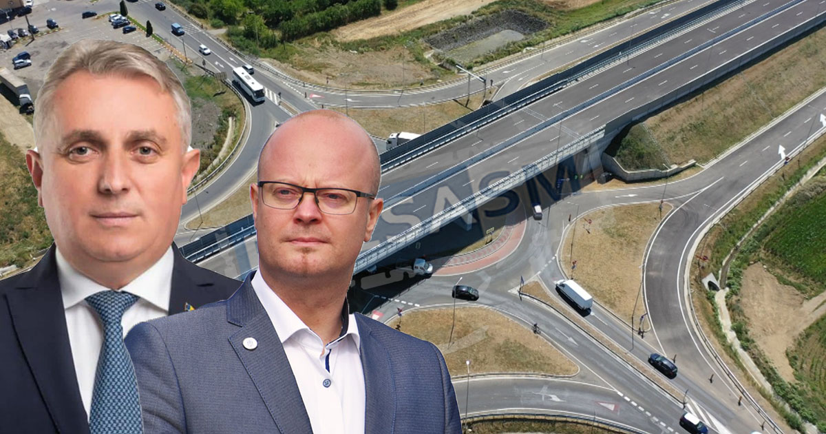 VIDEO. Centura-i gata. Proprietarii de terenuri încă mai așteaptă banii pentru terenuri. Ce spune primarul și ministrul Apărării