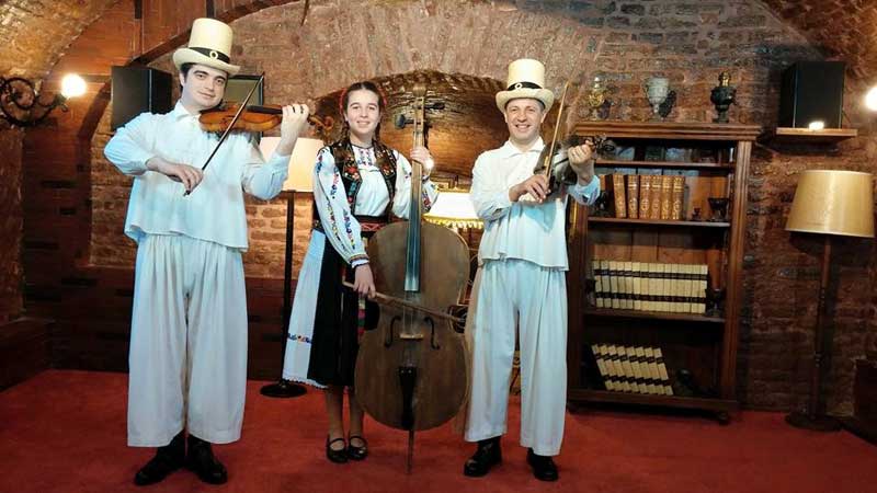 VIDEO. Ceatăra - 20 de ani! Spectacol folcloric de gală la Carei, cu artiști de renume