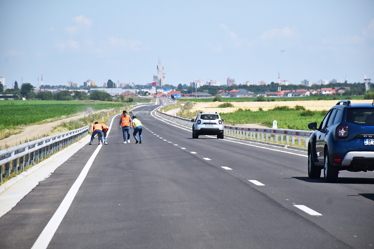 Guvernul a făcut dreptate! Proprietarii expropriați la centura Sătmarului își primesc banii în sfârșit