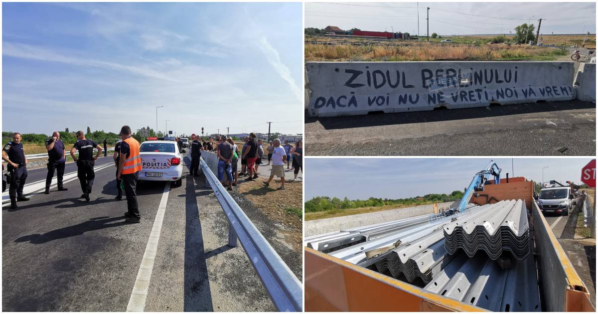 FOTO/VIDEO. Scandal pe Centura Sătmarului: "Și-au bătut joc de noi. Ne-au dus cu zăhărelul"