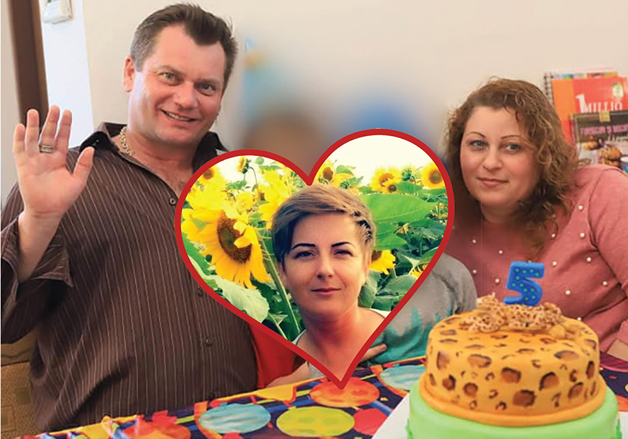 FOTO. Iubitele criminale, plan ucigaș via Carei. Au comandat uciderea soțului