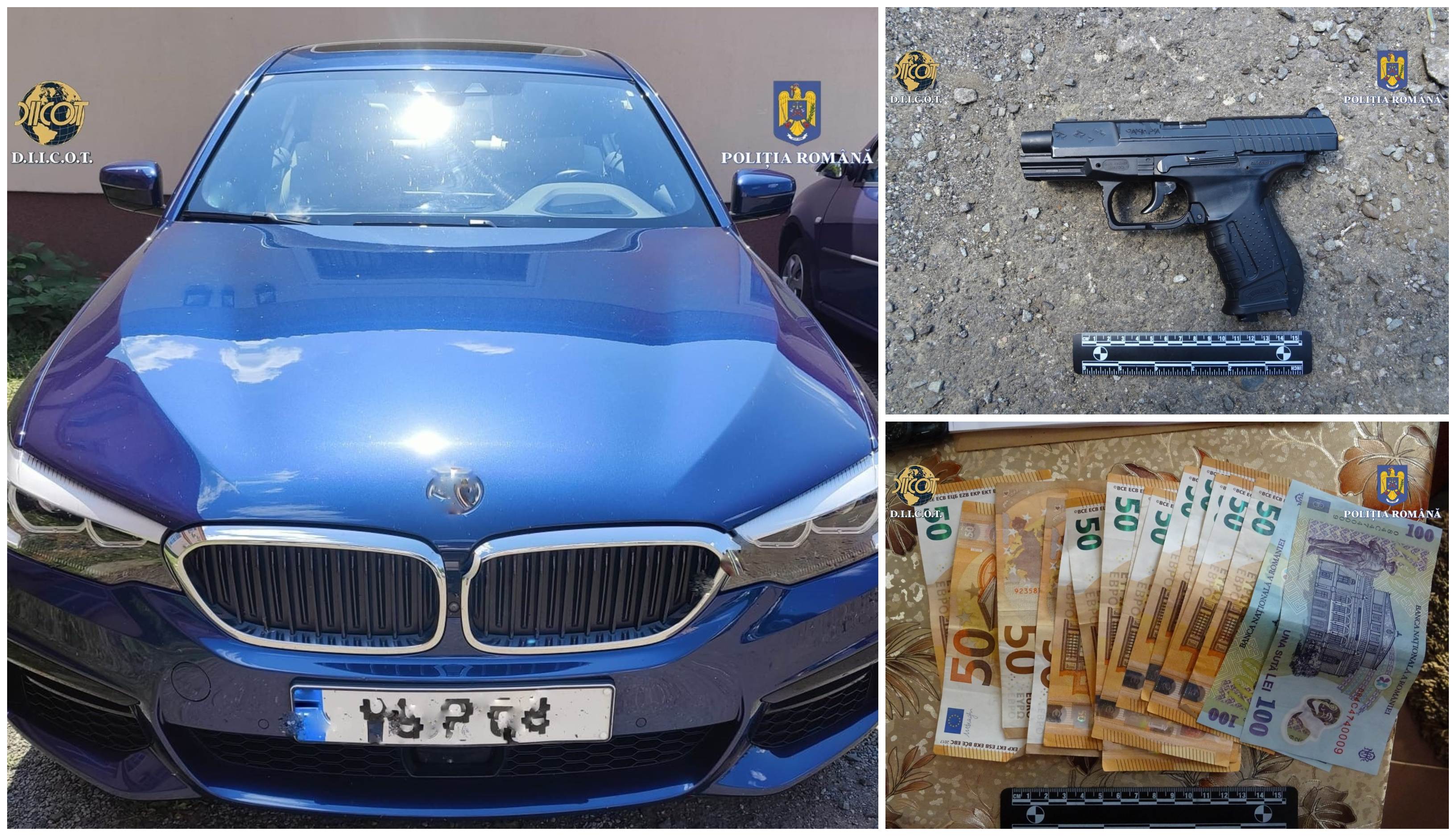 FOTO. Tinere luate din nord-vestul țării și obligate să se prostitueze. Salvate de DIICOT