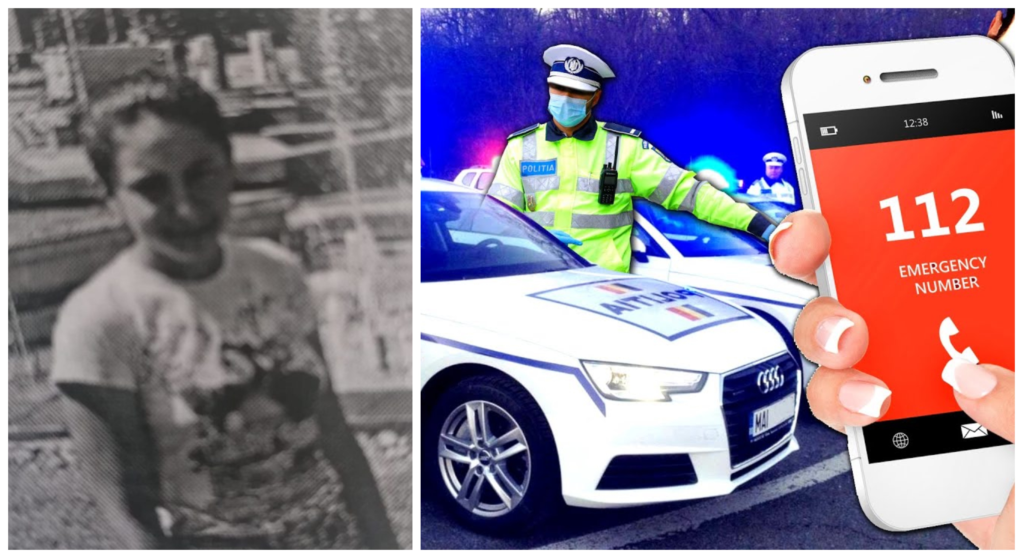 FOTO: Fetiță (12 ani) dispărută fără urmă. Poliția o caută și în județul Satu Mare