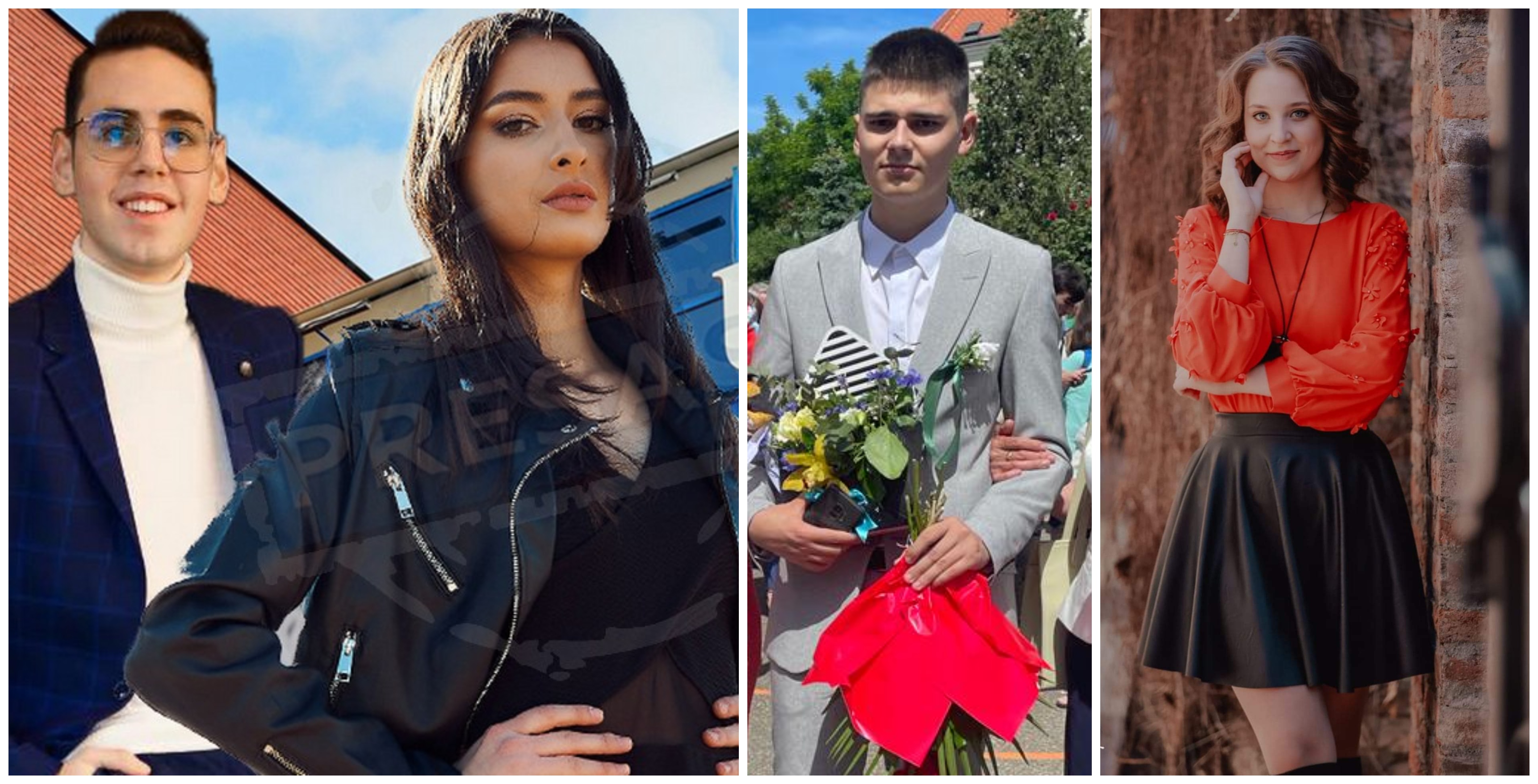 FOTO. Ei sunt viitorul medicinii sătmărene. Șase tineri au obținut medii peste 9 la Facultatea de Medicină