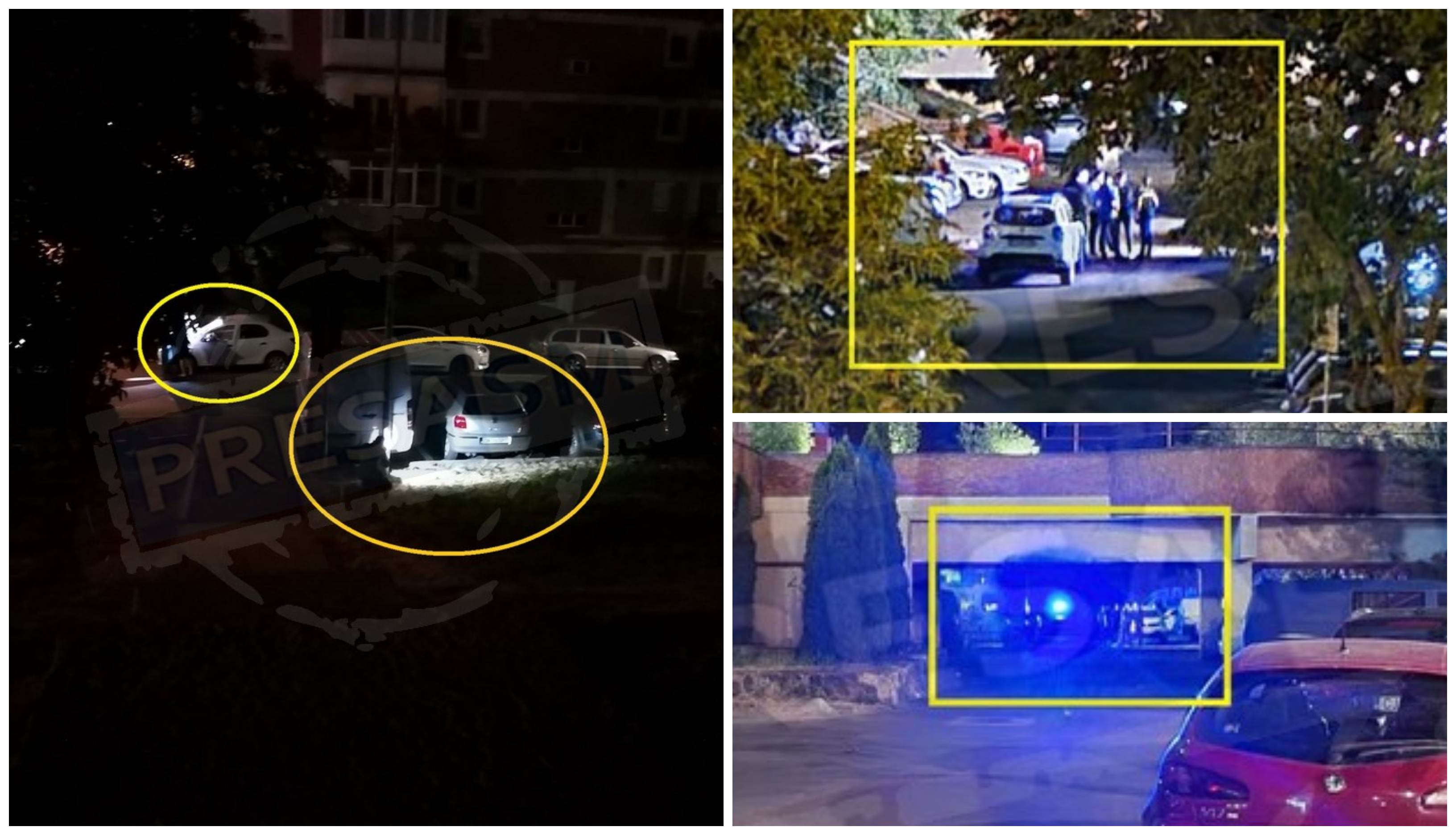 Fotó. Egymás után követte el a bűntényeket a szatmári Bonnie és Clyde