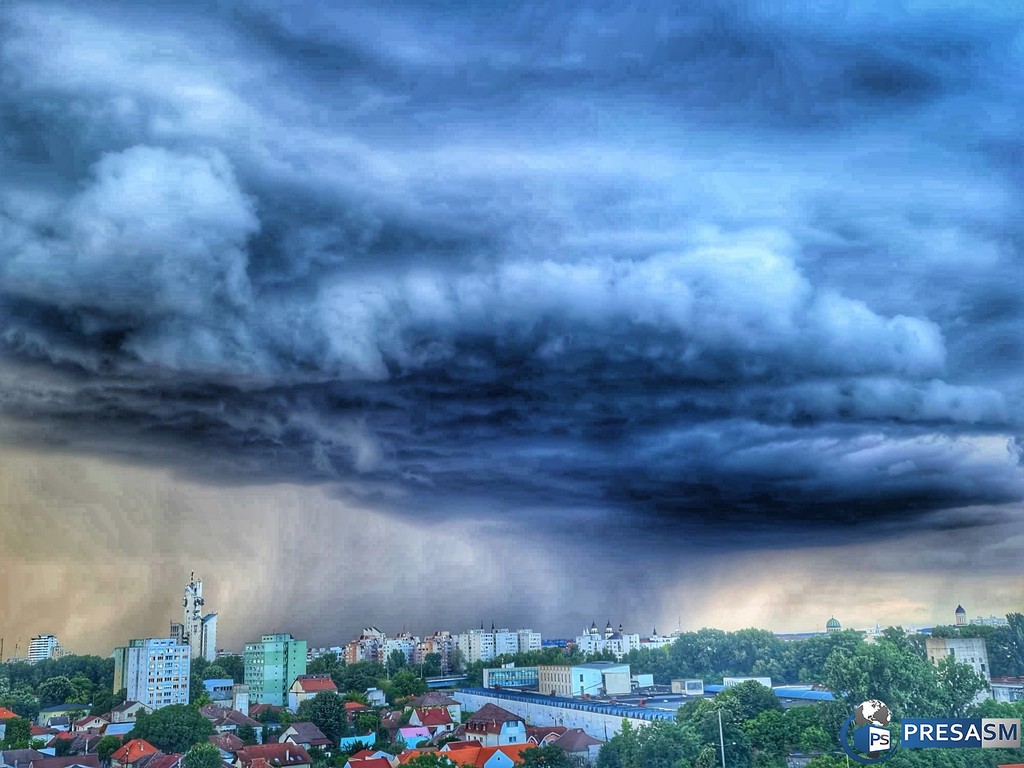 Prognoza pentru Satu Mare: Metorologii nu au vești bune