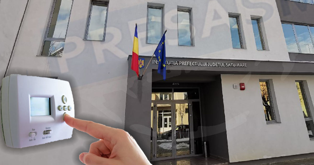 La iarnă, nu mai mult de 19 grade Celsius în instituțiile publice. Solicitarea Comisiei Europene